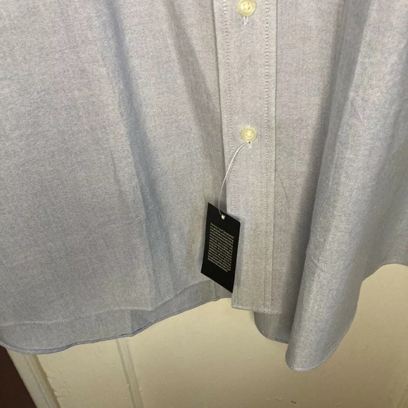 Chaps Oxford button down shirt - Picture 4 of 7